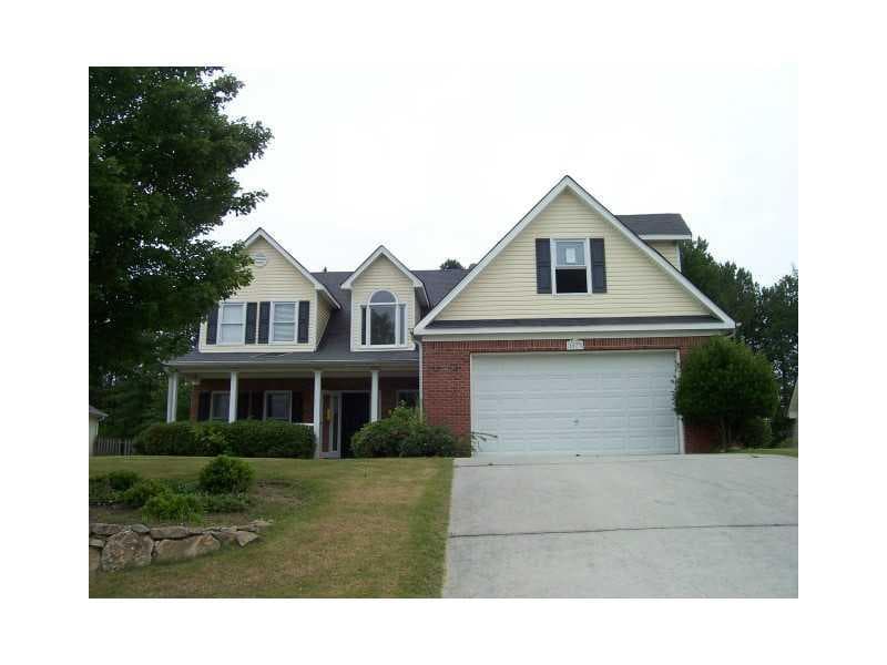 4 bedroom, 1,734 sq ft single family residence sold at 1073 Spanish Moss Court, Lawrenceville, GA 30045