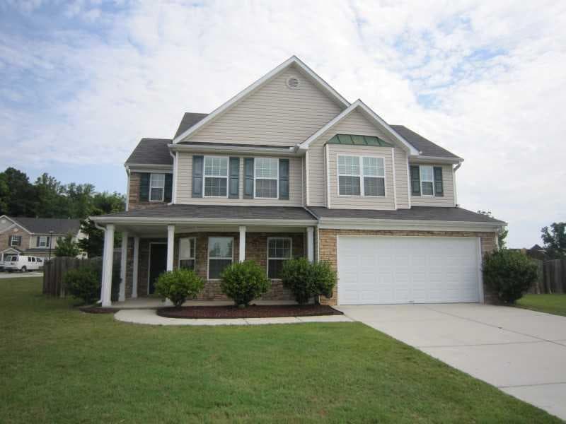 4 bedroom single family residence sold at 2622 Lance Ridge Way, Buford, GA 30519