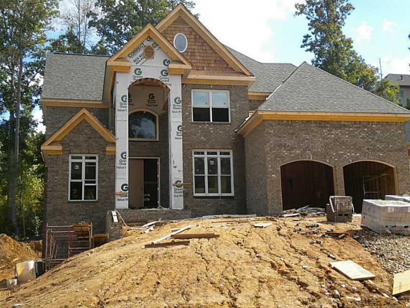 5 bedroom single family residence sold at 7950 Royal Melbourne Way, Duluth, GA 30097
