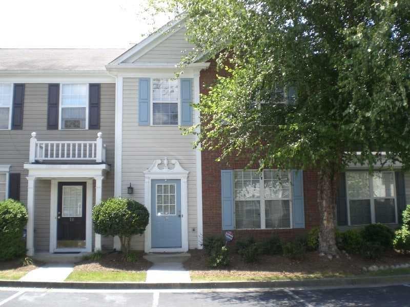 3 bedroom, 1,370 sq ft townhouse sold at 13300 Morris Road 89, Alpharetta, GA 30004