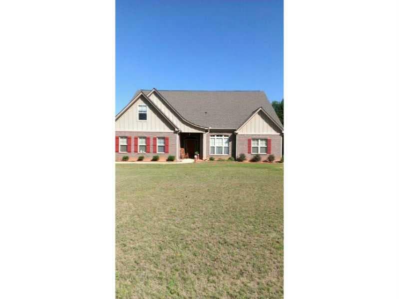 5 bedroom single family residence sold at 9 Marcy Lane, Palmetto, GA 30268