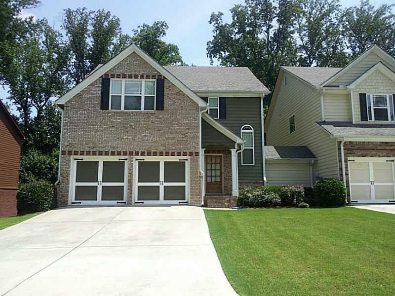 1268 Brownstone Drive 13, Marietta, GA 30008 — most recent listing photo