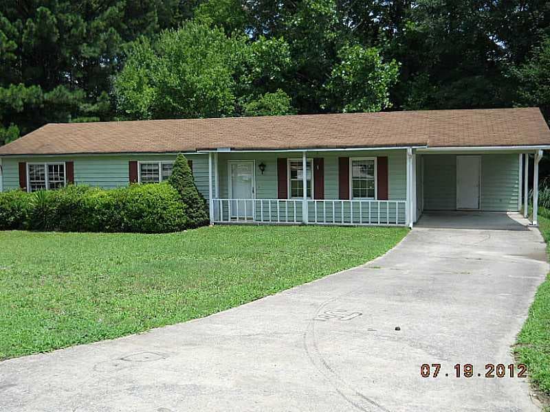 2921 VALLEY VIEW Drive, Powder Springs, GA 30127 — most recent listing photo