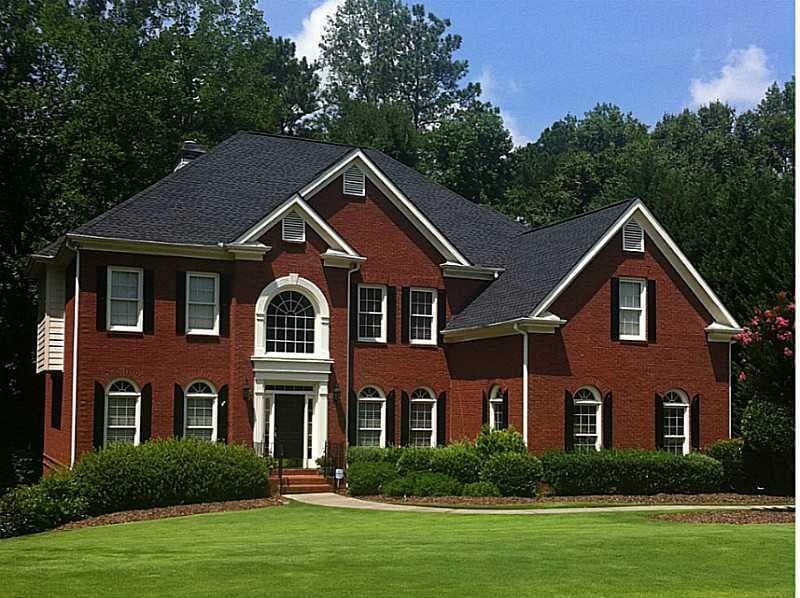 6 bedroom, 5,561 sq ft single family residence sold at 730 Rose Creek Circle, Johns Creek, GA 30097