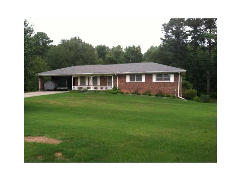 4 bedroom, 1,481 sq ft single family residence sold at 3758 Sharon Drive, Powder Springs, GA 30127