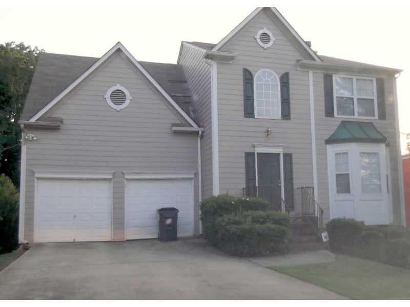 3 bedroom single family residence sold at 7078 Springgrove Court, Austell, GA 30168