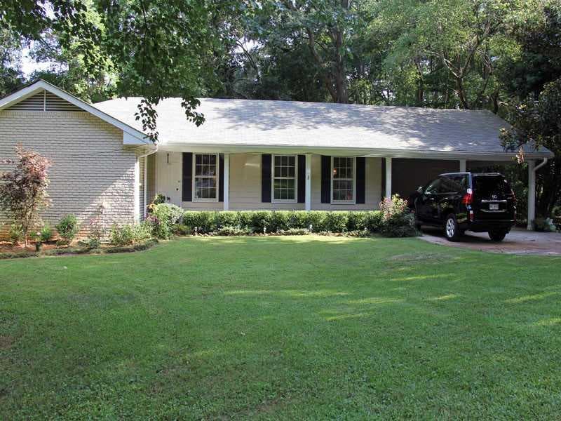 3 bedroom, 1,758 sq ft single family residence sold at 745 E Powderhorn Road, Atlanta, GA 30342