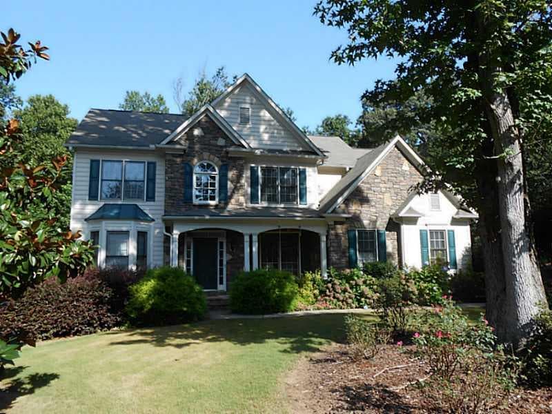 9335 Waterside Drive, Ball Ground, GA 30107 — most recent listing photo