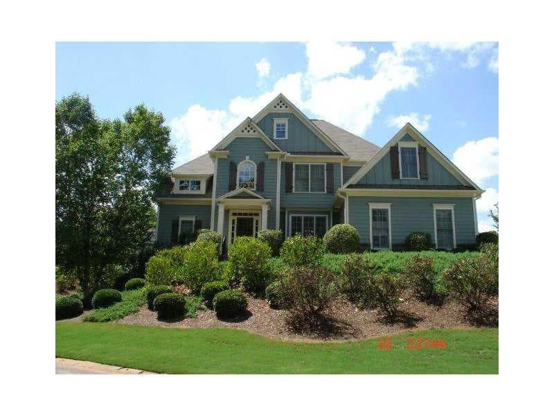 4 bedroom single family residence sold at 681 Mohawk Drive, Marietta, GA 30060