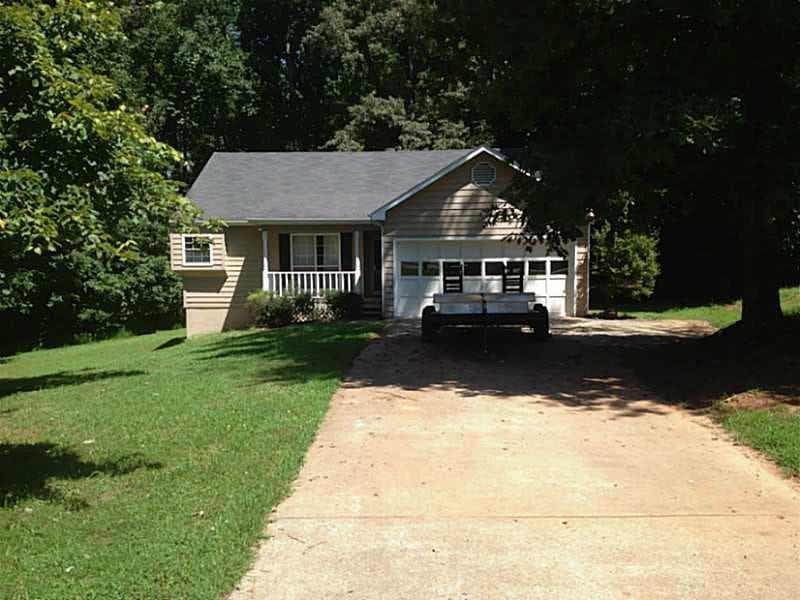 3 bedroom single family residence sold at 97 Hedgewood Lane, Dawsonville, GA 30534