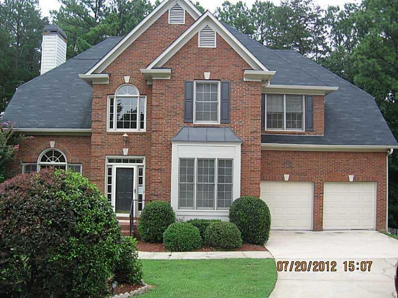 4 bedroom, 3,912 sq ft single family residence sold at 3750 swallow Point, Marietta, GA 30066