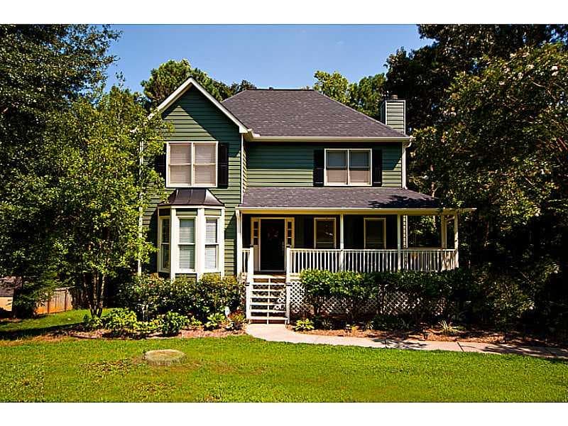 1224 Palm Ridge Trace, Canton, GA 30115 — most recent listing photo