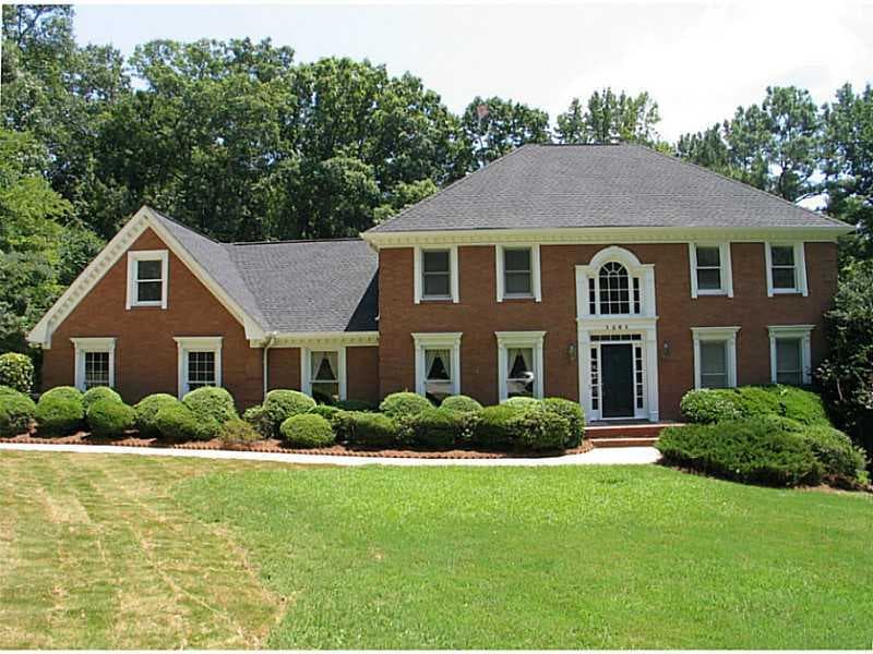 1561 Barrington View, Stone Mountain, GA 30087 — most recent listing photo
