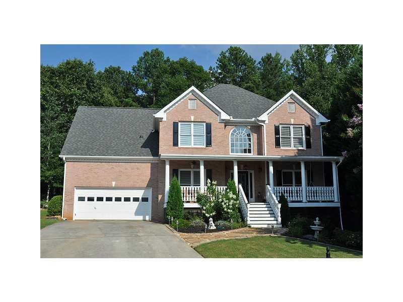 6 bedroom, 4,456 sq ft single family residence sold at 3750 Rosehaven Way, Suwanee, GA 30024