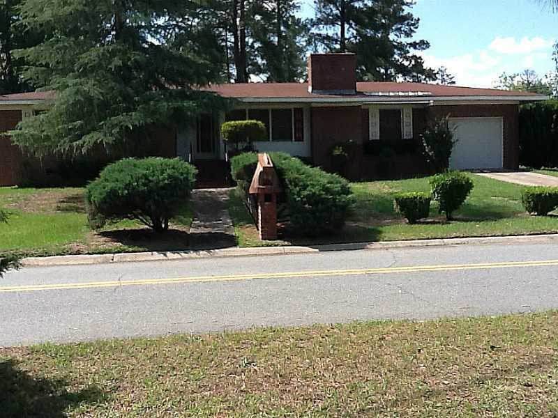 3 bedroom single family residence sold at 3276 PASADENA Drive, Macon, GA 31211