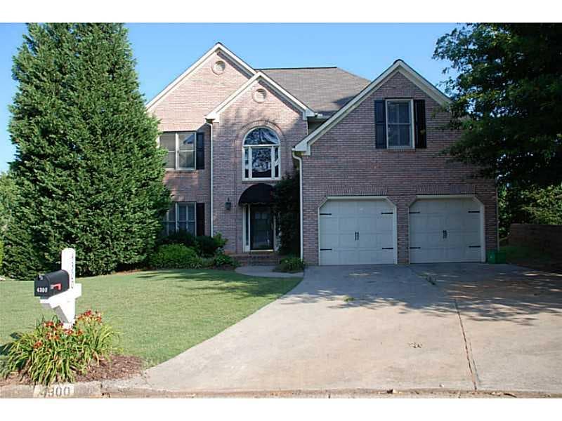 4300 Clairesbrook Lane, Acworth, GA 30101 — most recent listing photo