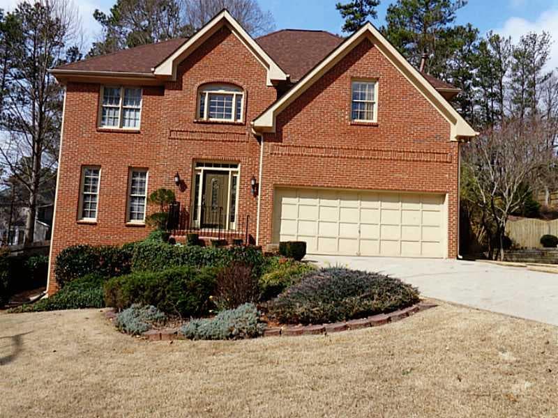 4 bedroom, 3,476 sq ft single family residence sold at 548 CHAPMAN Lane, Marietta, GA 30066