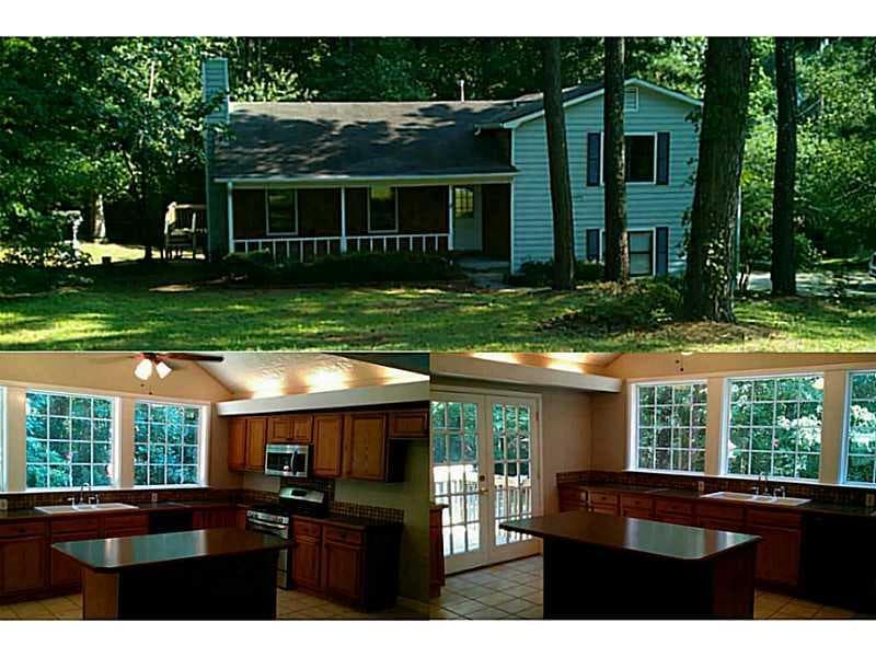3 bedroom single family residence sold at 4801 Davenport Trace, Acworth, GA 30101