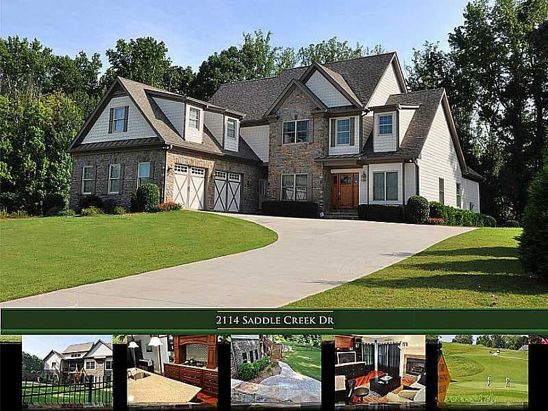 2114 Saddle Creek Drive, Jefferson, GA 30549 — most recent listing photo