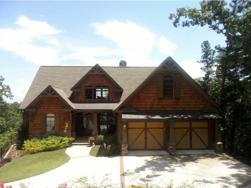 817 Lake Arrowhead Drive, Waleska, GA 30183 — most recent listing photo