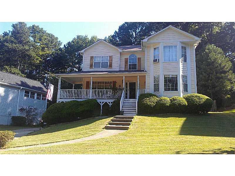 2361 Loren Falls Lane, Marietta, GA 30008 — most recent listing photo