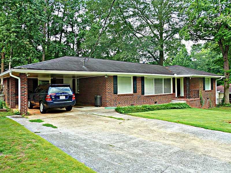 1975 N Akin Drive, Atlanta, GA 30345 — most recent listing photo
