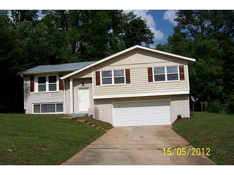 4 bedroom single family residence sold at 2256 E GREENWAY Drive, Decatur, GA 30035