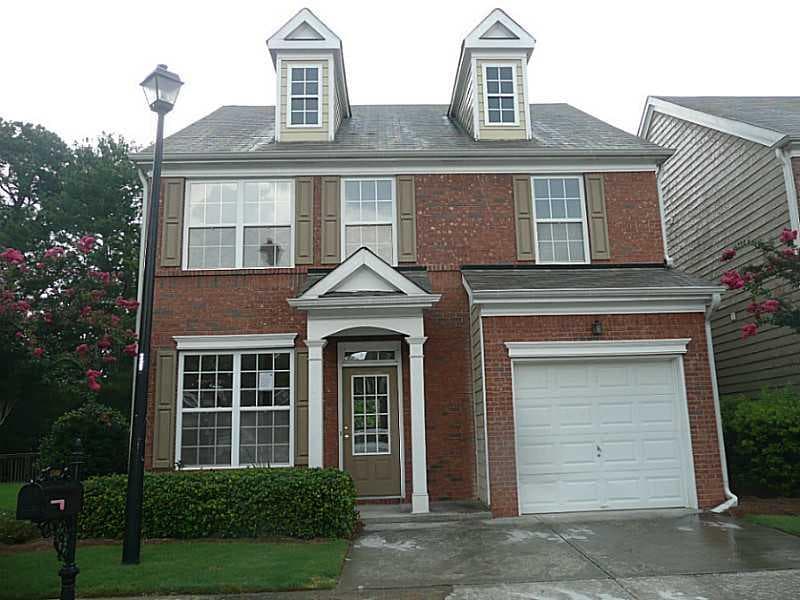3 bedroom, 1,788 sq ft townhouse sold at 1566 PARK GROVE Drive 1566, Lawrenceville, GA 30045