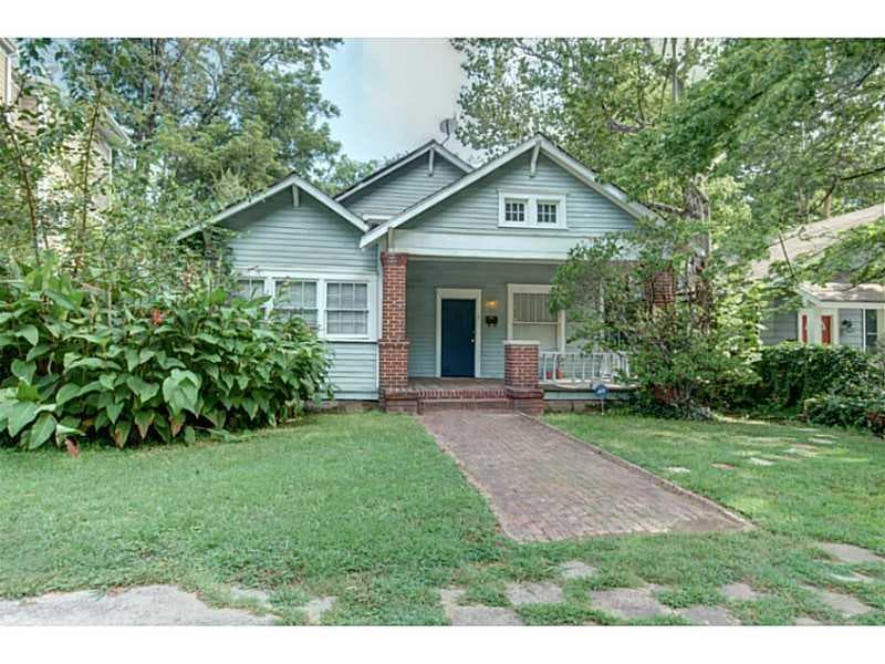 3 bedroom, 1,819 sq ft single family residence sold at 905 Monroe Circle, Atlanta, GA 30308
