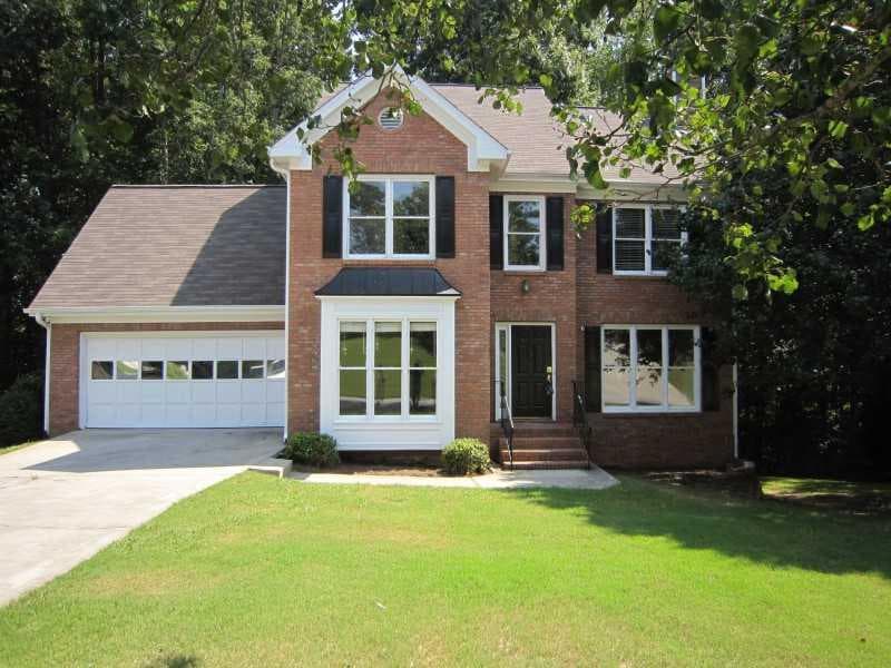 4 bedroom, 2,870 sq ft single family residence sold at 2970 Waverly Place Drive, Dacula, GA 30019