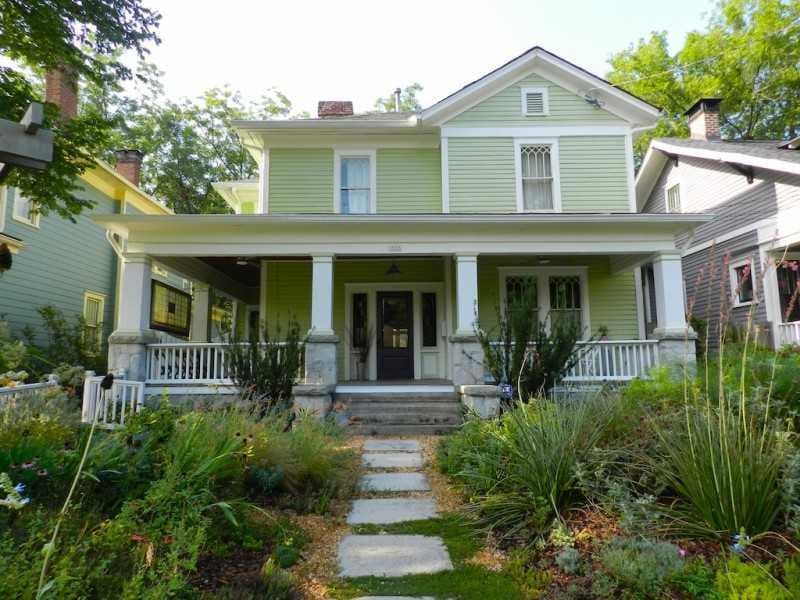 5 bedroom, 3,350 sq ft single family residence sold at 1233 Mclendon Avenue, Atlanta, GA 30307