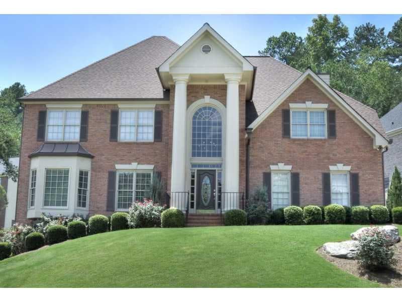 9230 Tuckerbrook Lane, Alpharetta, GA 30022 — most recent listing photo
