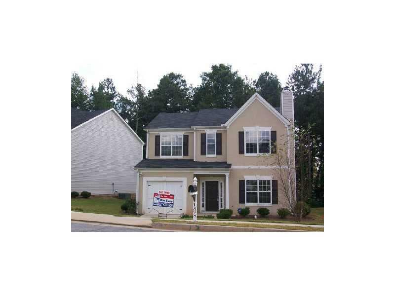 3 bedroom single family residence sold at 1398 Highgrove Way, College Park, GA 30349