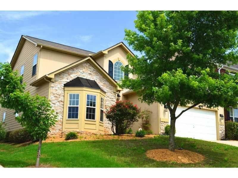 4 bedroom, 2,537 sq ft single family residence sold at 1639 bradmere, Lithia Springs, GA 30122
