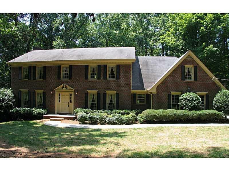 299 Barnsley Drive, Stone Mountain, GA 30087 — most recent listing photo