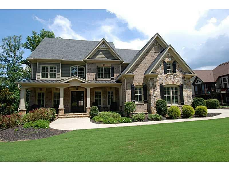 202 Fernwood Place, Woodstock, GA 30188 — most recent listing photo