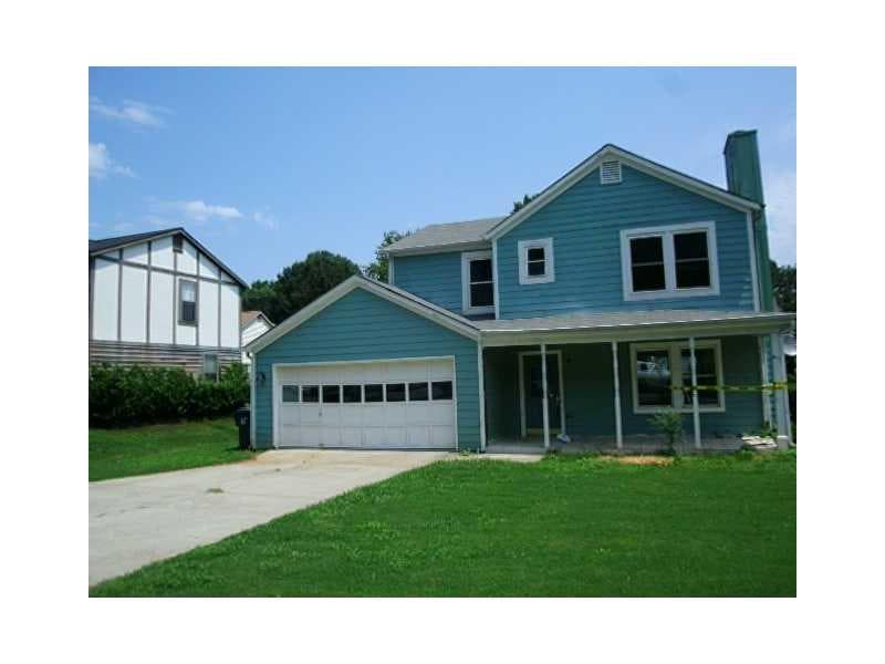 3 bedroom, 1,476 sq ft single family residence sold at 1101 Heritage Valley Road, Norcross, GA 30093