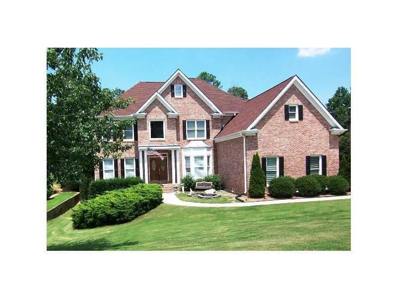 5 bedroom, 3,506 sq ft single family residence sold at 5421 Glencastle Way, Suwanee, GA 30024