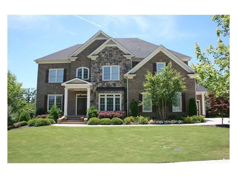 5 bedroom, 4,670 sq ft single family residence sold at 2327 Crimson King Drive, Braselton, GA 30517