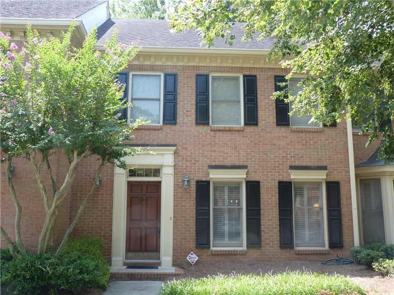 2 bedroom, 1,584 sq ft townhouse sold at 292 Windsor Parkway 292, Atlanta, GA 30342
