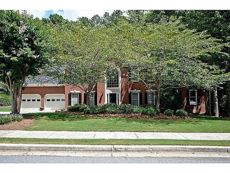1345 Mayfield Manor Drive, Alpharetta, GA 30009 — most recent listing photo
