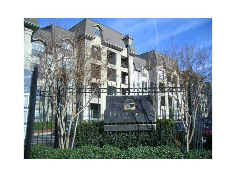 1 bedroom, 650 sq ft condominium sold at 2657 Lenox Road J130, Atlanta, GA 30324