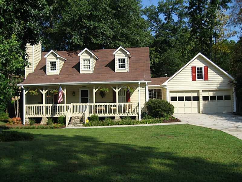 5001 Whitewater Drive, Norcross, GA 30092 — most recent listing photo