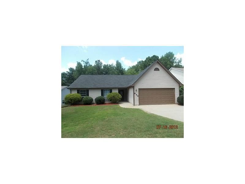 630 Paris Drive, Lawrenceville, GA 30043 — most recent listing photo