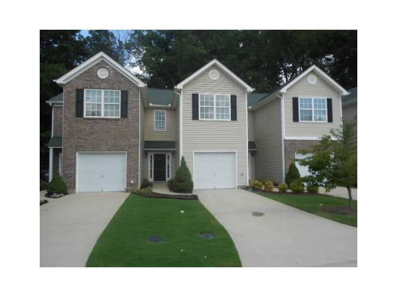 2 bedroom townhouse sold at 117 Creekwood Drive 117, Woodstock, GA 30188