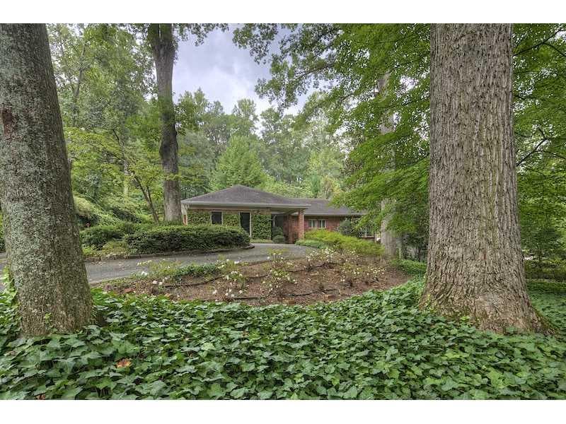 3 bedroom single family residence sold at 491 Hillside Drive, Atlanta, GA 30342