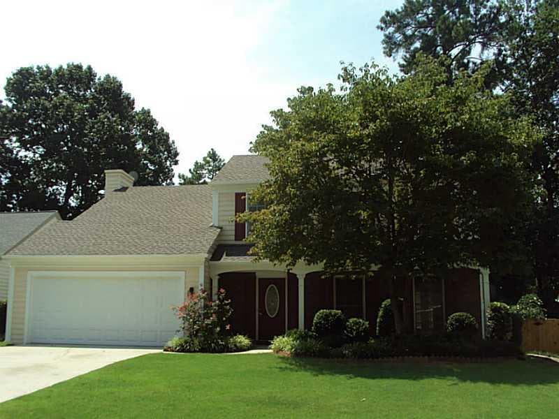 4 bedroom, 2,088 sq ft single family residence sold at 11335 Boxford Place, Alpharetta, GA 30022