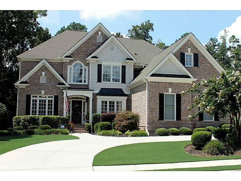 5 bedroom, 3,506 sq ft single family residence sold at 4100 Greenside Court, Dacula, GA 30019