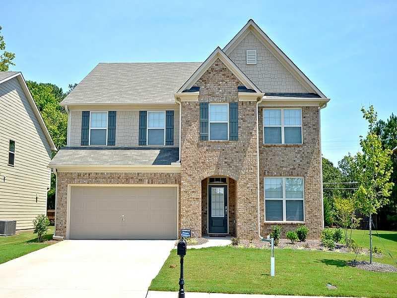 3493 Fallen Oak Drive, Buford, GA 30519 — most recent listing photo