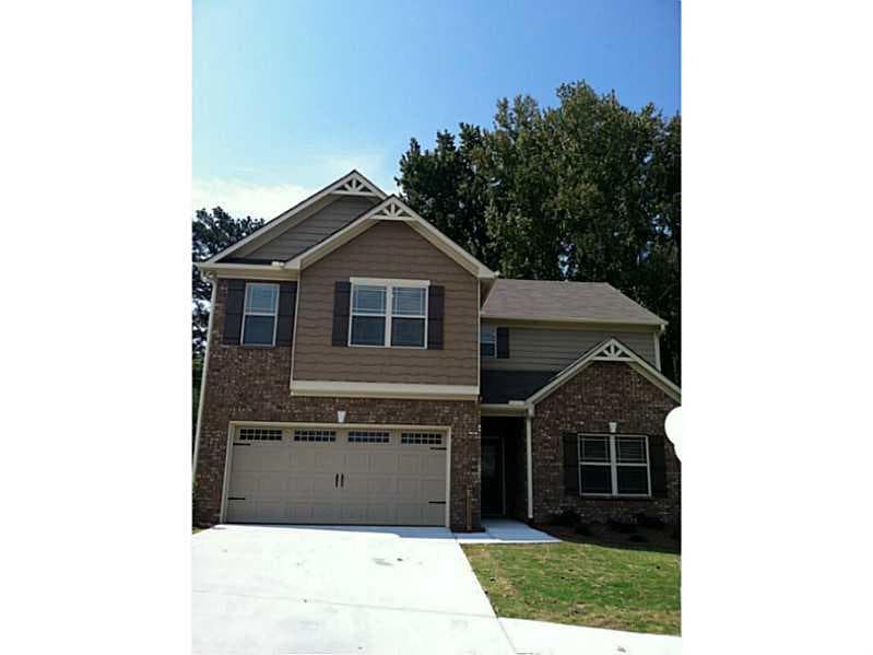 5 bedroom single family residence sold at 852 whitfield oak Road, Dacula, GA 30011